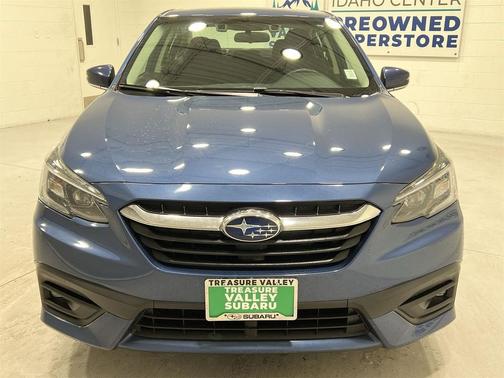 2022 Subaru Legacy Premium