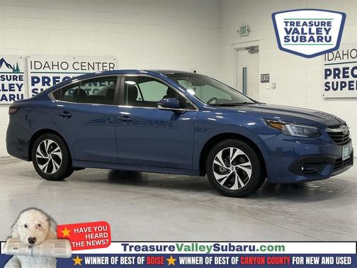 2022 Subaru Legacy Premium