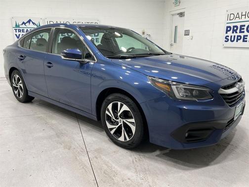 2022 Subaru Legacy Premium