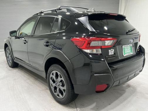 2023 Subaru Crosstrek Sport