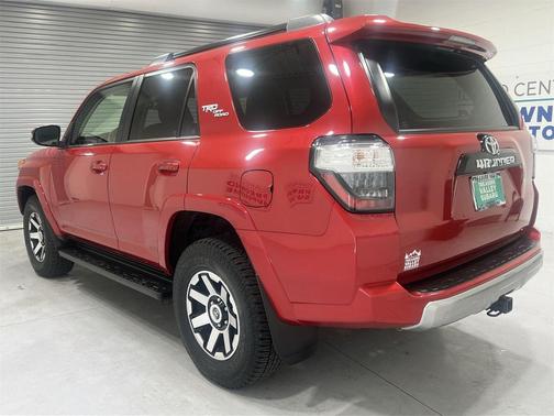 2022 Toyota 4Runner TRD Off Road Premium