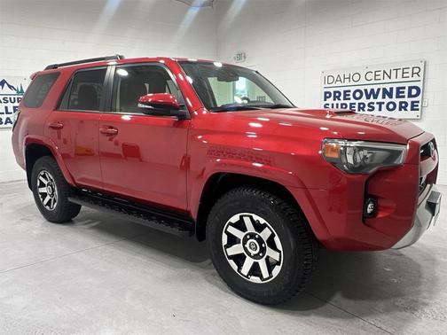 2022 Toyota 4Runner TRD Off Road Premium