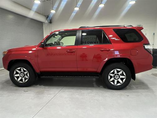 2022 Toyota 4Runner TRD Off Road Premium
