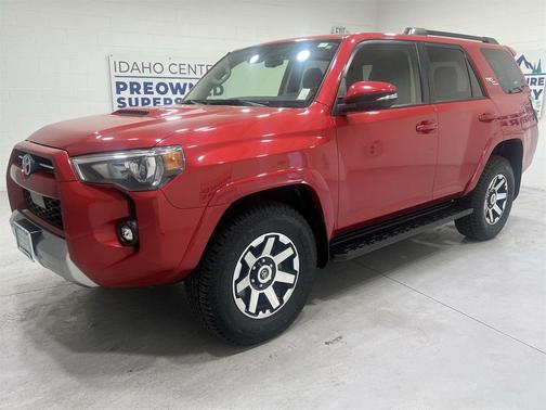 2022 Toyota 4Runner TRD Off Road Premium