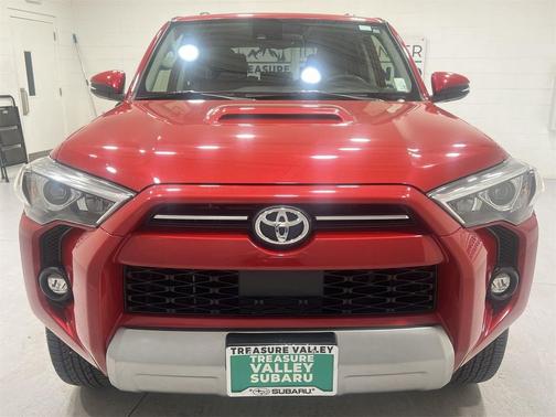 2022 Toyota 4Runner TRD Off Road Premium