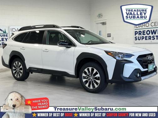 2025 Subaru Outback Limited