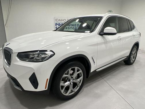 2024 BMW X3 xDrive30i