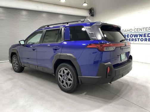 Sapphire Blue Pearl 2026 Subaru Outback Premium