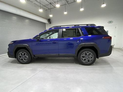 Sapphire Blue Pearl 2026 Subaru Outback Premium