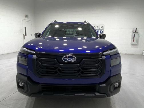 Sapphire Blue Pearl 2026 Subaru Outback Premium