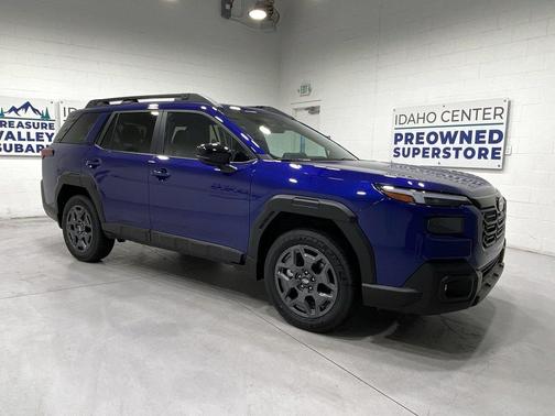 Sapphire Blue Pearl 2026 Subaru Outback Premium