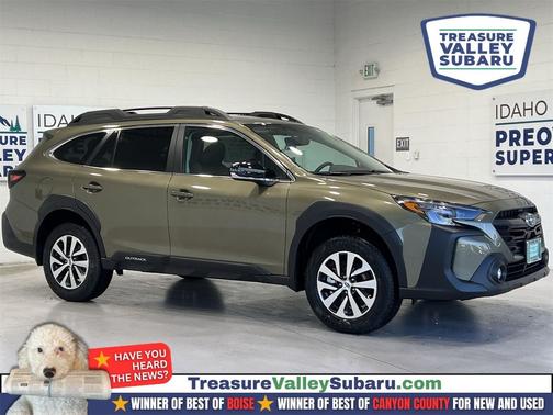 2025 Subaru Outback Premium