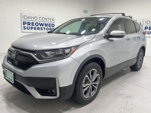 2022 Honda CR-V AWD EX