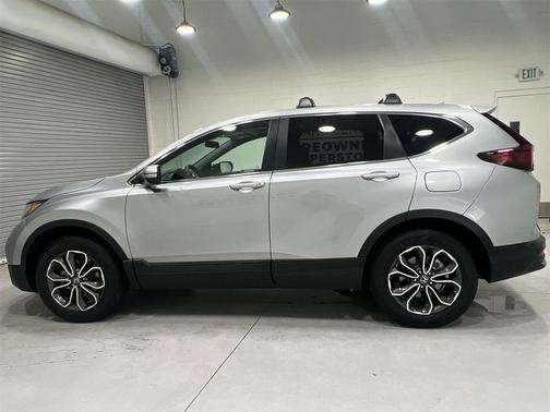 2022 Honda CR-V AWD EX
