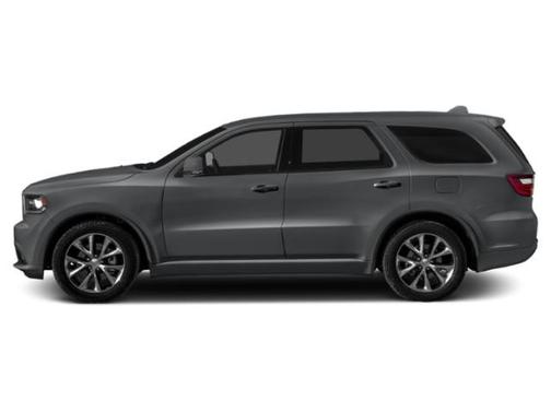 Granite Crystal Metallic Clearcoat 2015 Dodge Durango R/T
