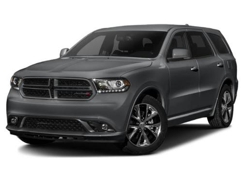 Granite Crystal Metallic Clearcoat 2015 Dodge Durango R/T