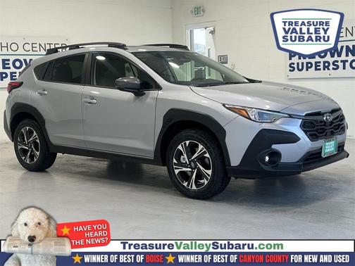 2025 Subaru Crosstrek Premium