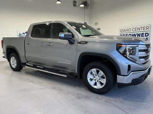 2023 GMC Sierra 1500 SLE