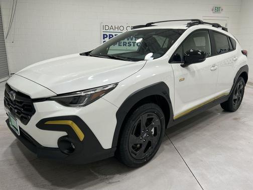 2026 Subaru Crosstrek Sport