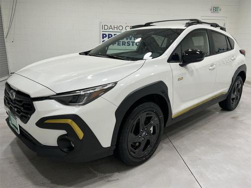 2026 Subaru Crosstrek Sport