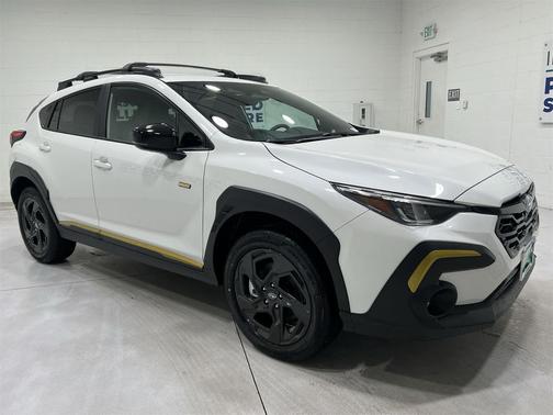 2026 Subaru Crosstrek Sport
