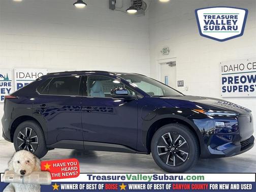 2026 Subaru Solterra Premium