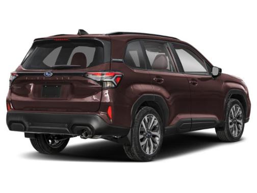 Dark Mahogany Pearl 2026 Subaru Forester Touring