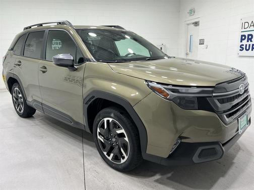 2026 Subaru Forester Limited