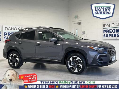 2025 Subaru Crosstrek Limited