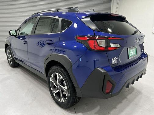 Sapphire Blue Pearl 2026 Subaru Crosstrek Premium