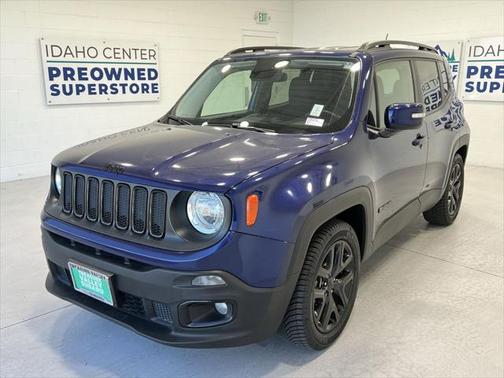 2017 Jeep Renegade Altitude