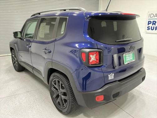 2017 Jeep Renegade Altitude