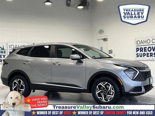 2024 Kia Sportage LX