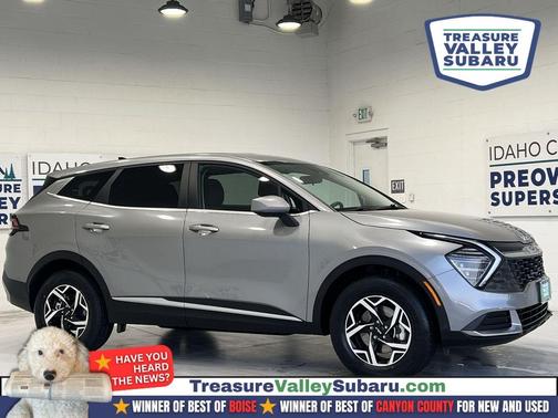 2024 Kia Sportage LX