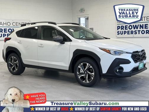 2025 Subaru Crosstrek Premium