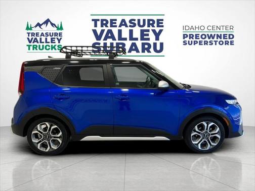 2021 Kia Soul X-Line