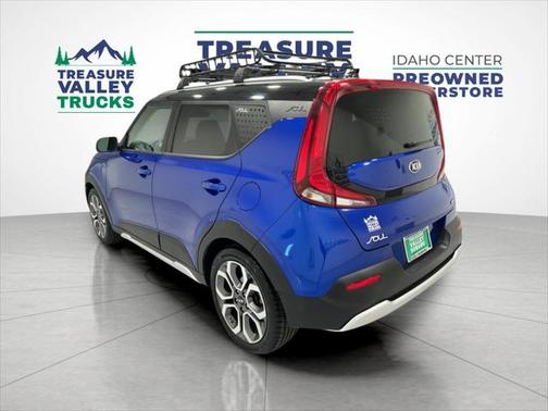 2021 Kia Soul X-Line