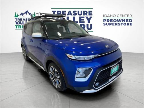 2021 Kia Soul X-Line