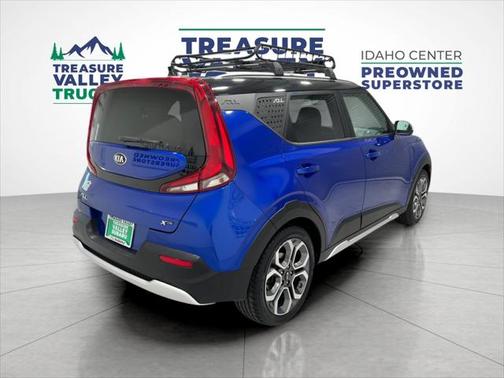 2021 Kia Soul X-Line
