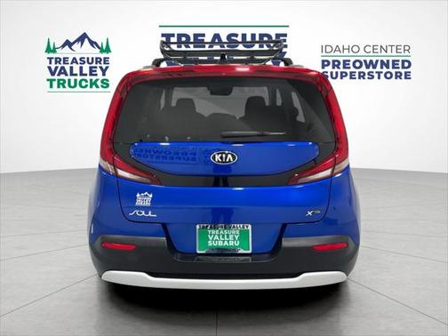 2021 Kia Soul X-Line