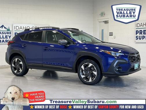 2026 Subaru Crosstrek Limited
