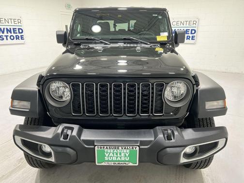 2025 Jeep Gladiator Sport S