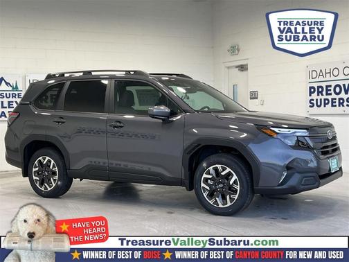 2026 Subaru Forester Premium