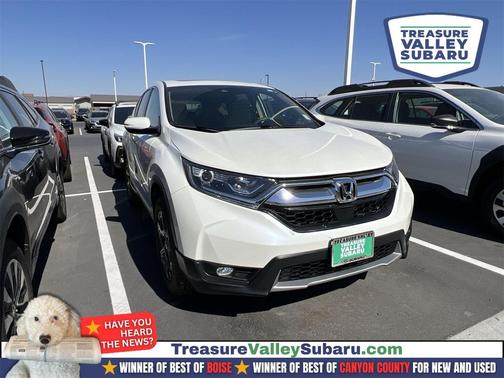 2017 Honda CR-V EX