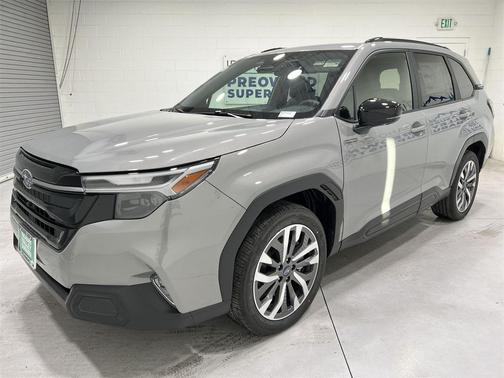 2025 Subaru Forester Hybrid Touring