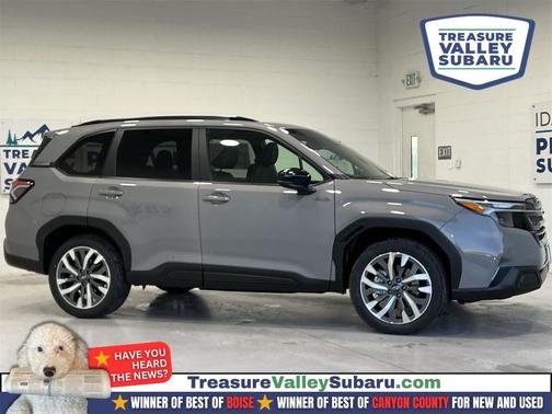 2025 Subaru Forester Hybrid Touring