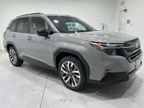 2025 Subaru Forester Hybrid Touring