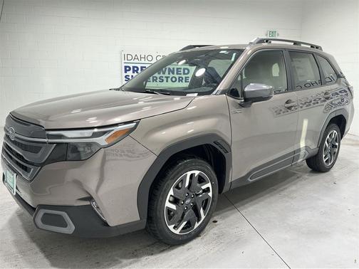 2025 Subaru Forester Hybrid Limited