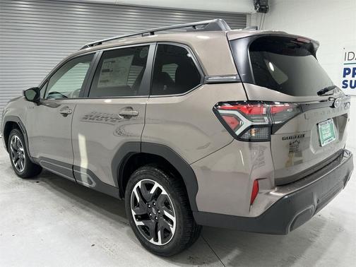 2025 Subaru Forester Hybrid Limited