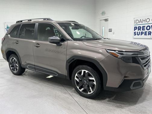 2025 Subaru Forester Hybrid Limited